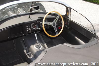 Jaguar XKSS 1955